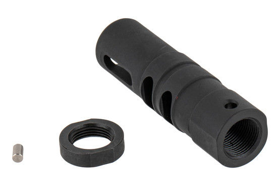 Strike Industries AR .223/5.56 Miller Comp with two chamber design